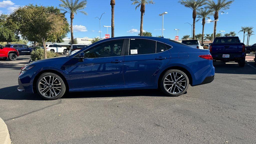 new 2025 Toyota Camry car, priced at $36,195