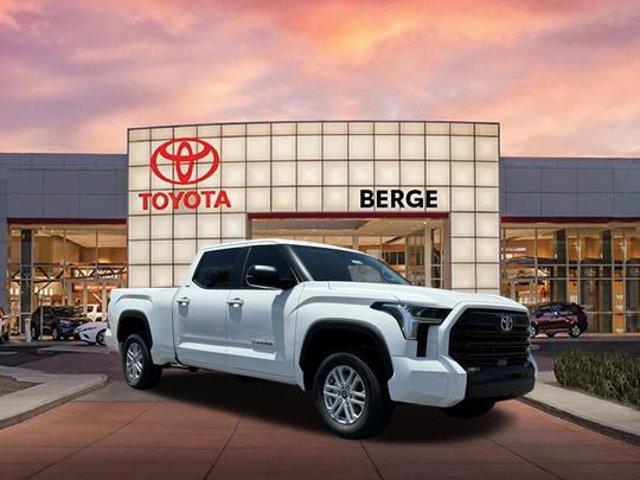 new 2024 Toyota Tundra car, priced at $54,209