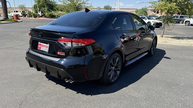 new 2025 Toyota Corolla car, priced at $26,313