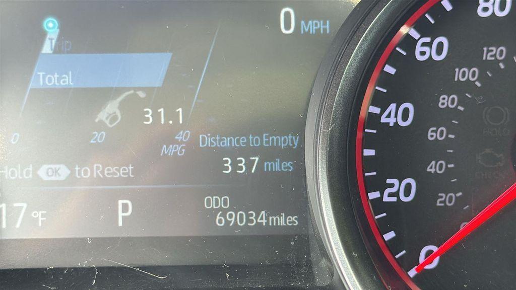 used 2023 Toyota Camry car, priced at $27,514