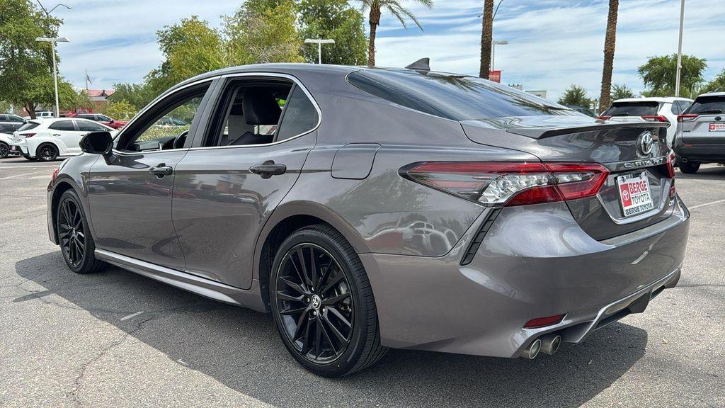 used 2023 Toyota Camry car, priced at $27,514