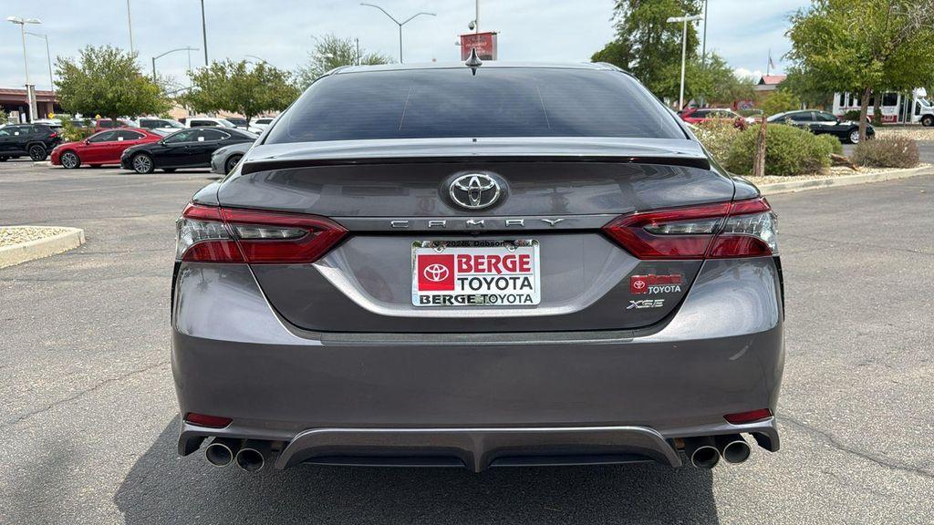 used 2023 Toyota Camry car, priced at $27,514