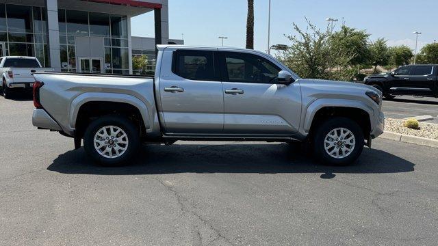 new 2024 Toyota Tacoma car, priced at $46,674