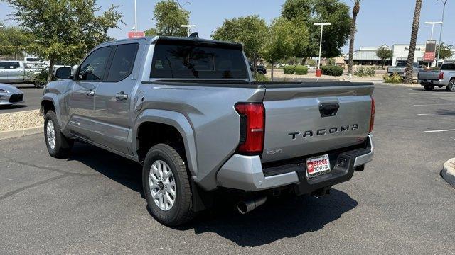 new 2024 Toyota Tacoma car, priced at $46,674