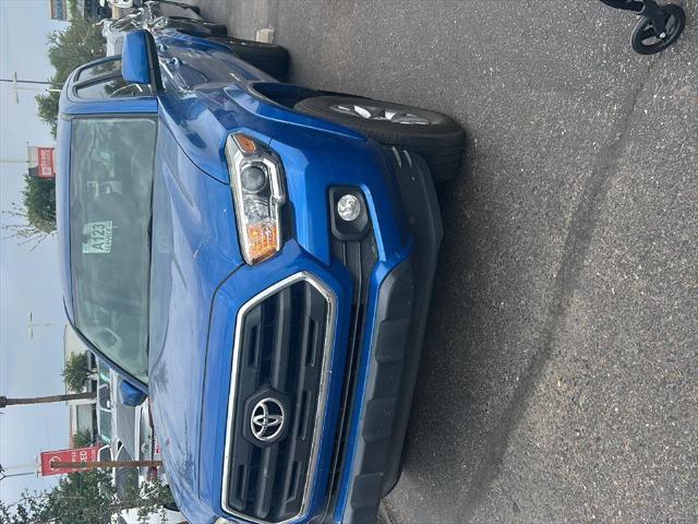 used 2016 Toyota Tacoma car, priced at $21,787