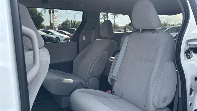 used 2020 Toyota Sienna car, priced at $30,588