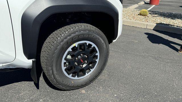 new 2025 Toyota Tacoma car, priced at $50,523