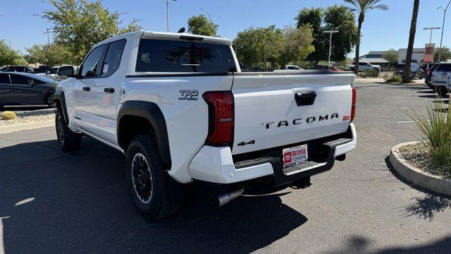 new 2025 Toyota Tacoma car, priced at $50,523