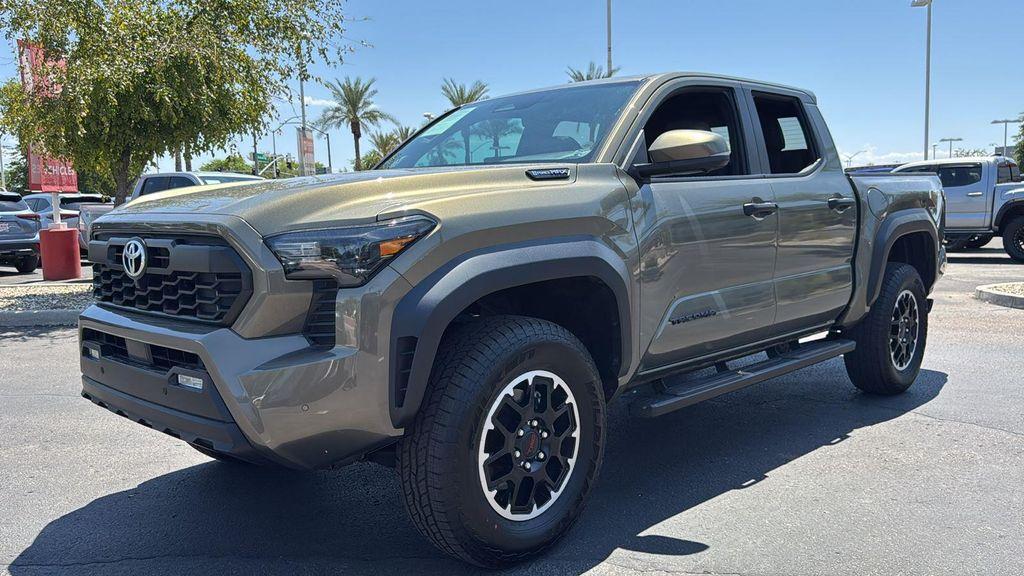 used 2024 Toyota Tacoma car, priced at $54,431