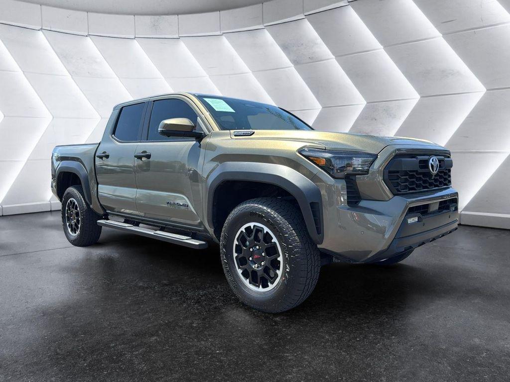 used 2024 Toyota Tacoma car, priced at $54,431