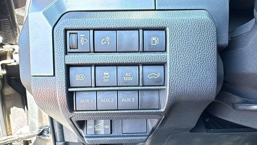 used 2024 Toyota Tacoma car, priced at $54,431