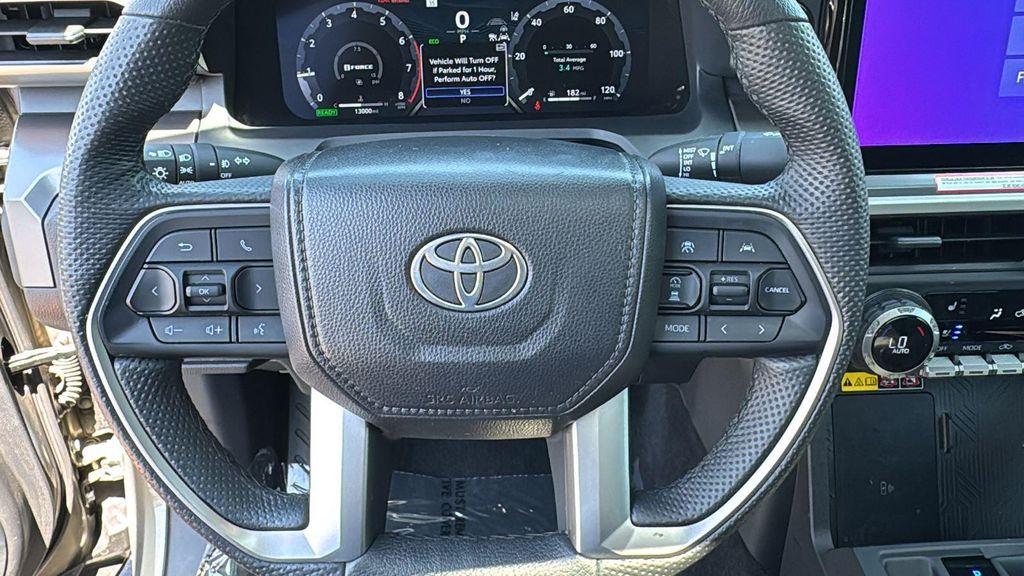used 2024 Toyota Tacoma car, priced at $54,431
