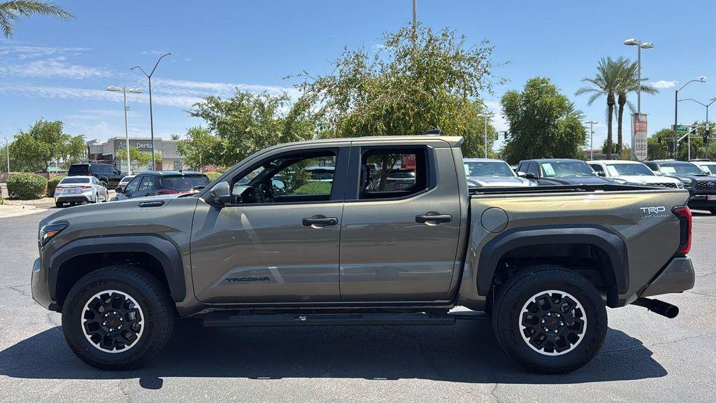 used 2024 Toyota Tacoma car, priced at $54,431