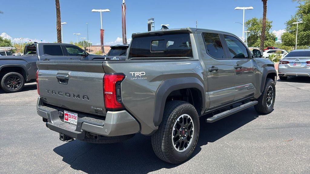 used 2024 Toyota Tacoma car, priced at $54,431