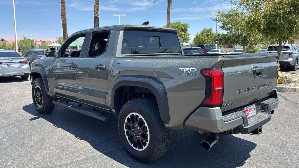 used 2024 Toyota Tacoma car, priced at $54,431