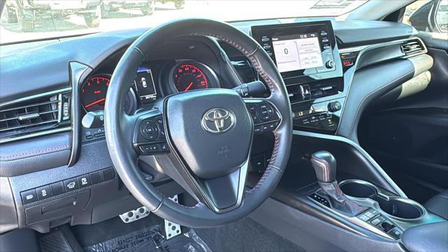 used 2023 Toyota Camry car