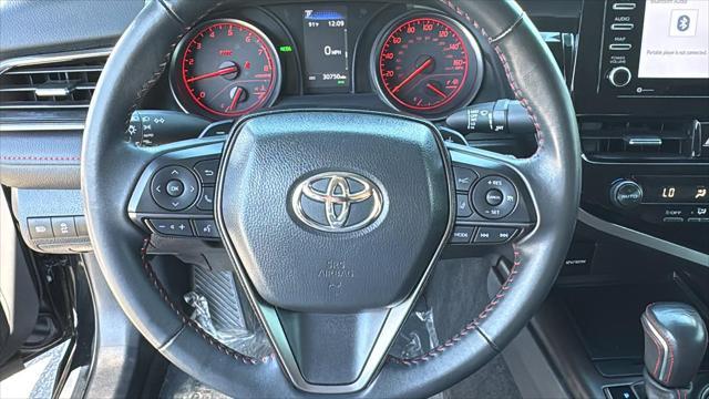 used 2023 Toyota Camry car