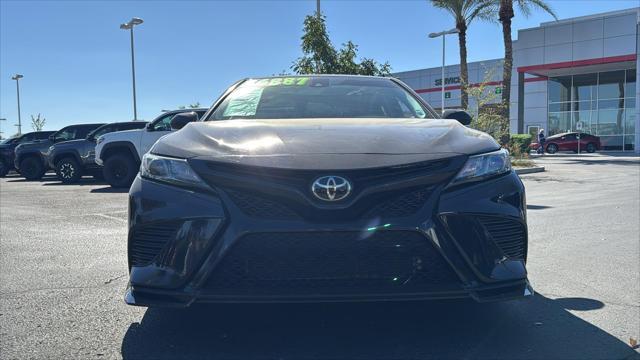 used 2023 Toyota Camry car