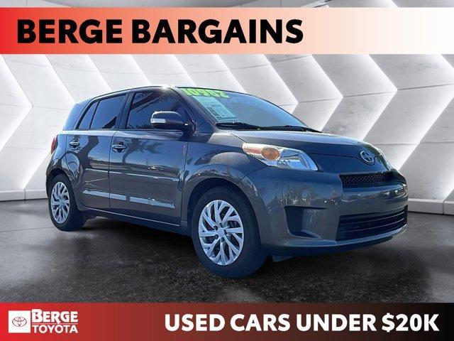 used 2012 Scion xD car, priced at $10,675