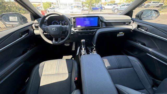 new 2025 Toyota Camry car, priced at $38,477