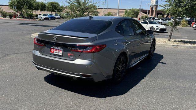 new 2025 Toyota Camry car, priced at $38,477