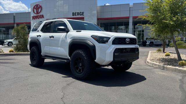 new 2025 Toyota 4Runner car, priced at $57,084