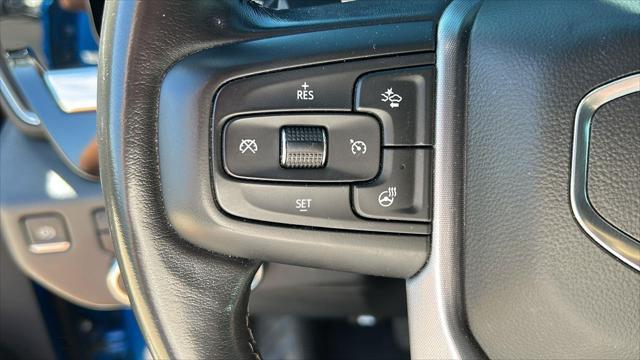 used 2022 GMC Sierra 1500 car, priced at $42,995