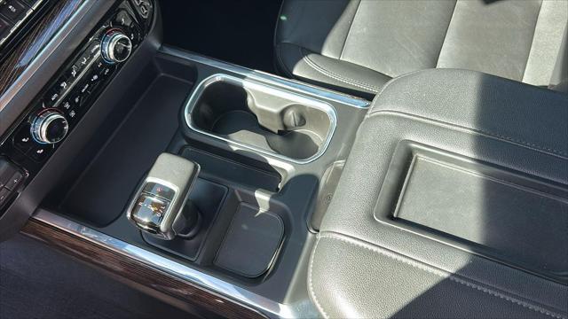 used 2022 GMC Sierra 1500 car, priced at $42,995