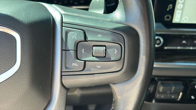 used 2022 GMC Sierra 1500 car, priced at $42,995
