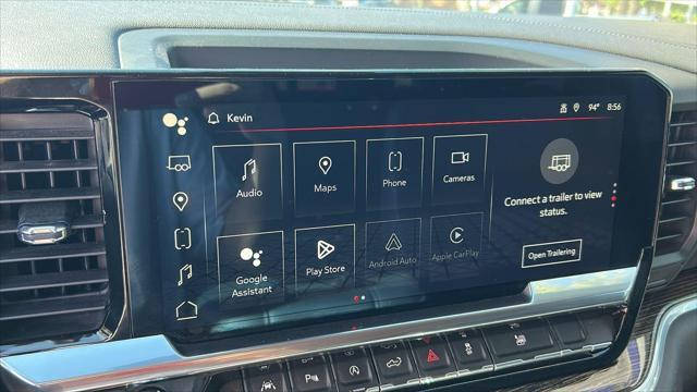 used 2022 GMC Sierra 1500 car, priced at $42,995
