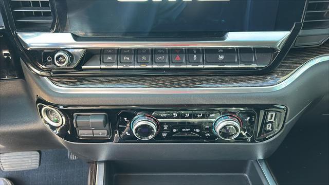 used 2022 GMC Sierra 1500 car, priced at $42,995