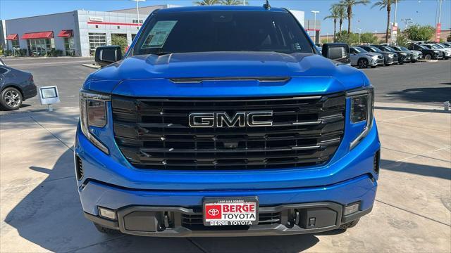 used 2022 GMC Sierra 1500 car, priced at $42,995