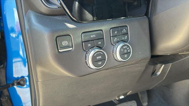used 2022 GMC Sierra 1500 car, priced at $42,995
