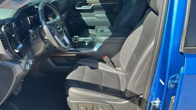 used 2022 GMC Sierra 1500 car, priced at $42,995