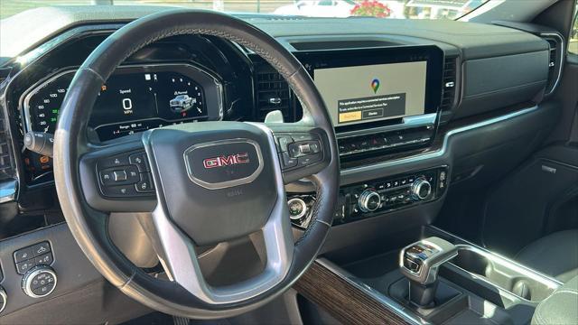 used 2022 GMC Sierra 1500 car, priced at $42,995