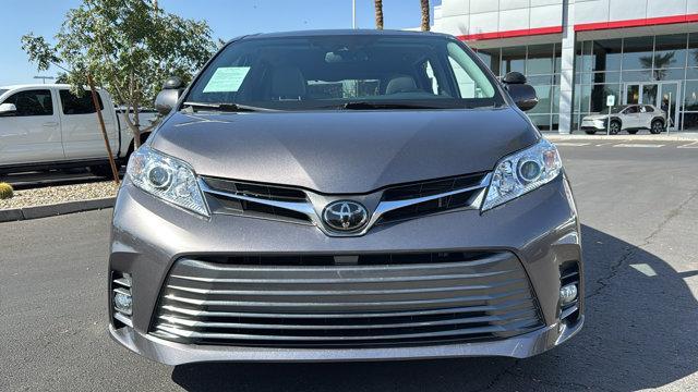 used 2020 Toyota Sienna car