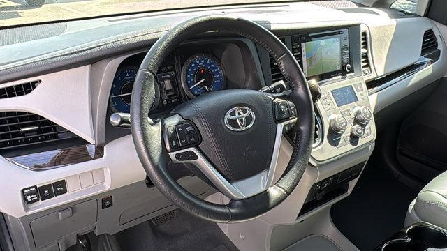 used 2020 Toyota Sienna car