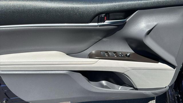 used 2022 Toyota Camry car, priced at $31,876