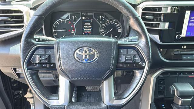used 2024 Toyota Tundra car, priced at $51,988