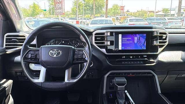 used 2024 Toyota Tundra car, priced at $51,988