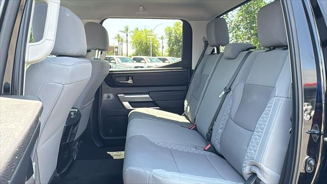 used 2024 Toyota Tundra car, priced at $51,988