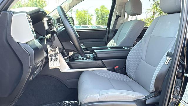 used 2024 Toyota Tundra car, priced at $51,988