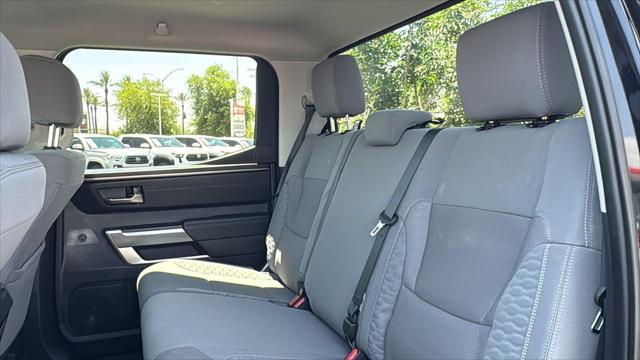 used 2024 Toyota Tundra car, priced at $51,988