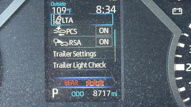 used 2024 Toyota Tundra car, priced at $51,988