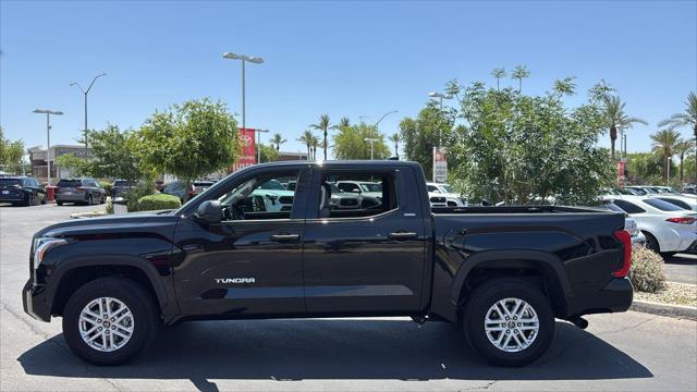 used 2024 Toyota Tundra car, priced at $51,988
