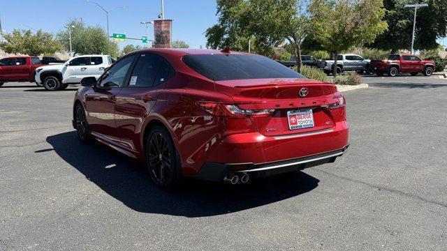 new 2025 Toyota Camry car