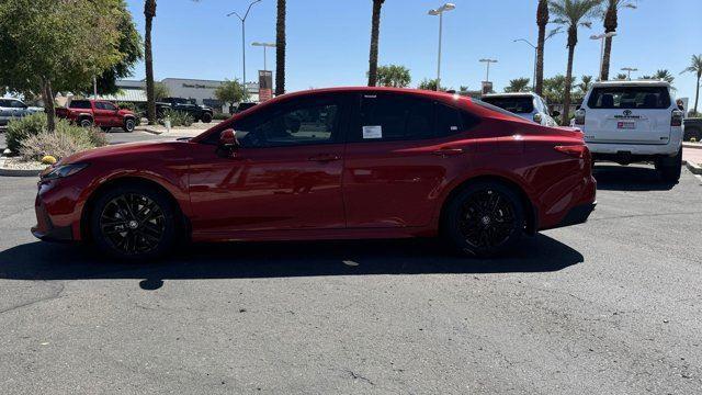 new 2025 Toyota Camry car