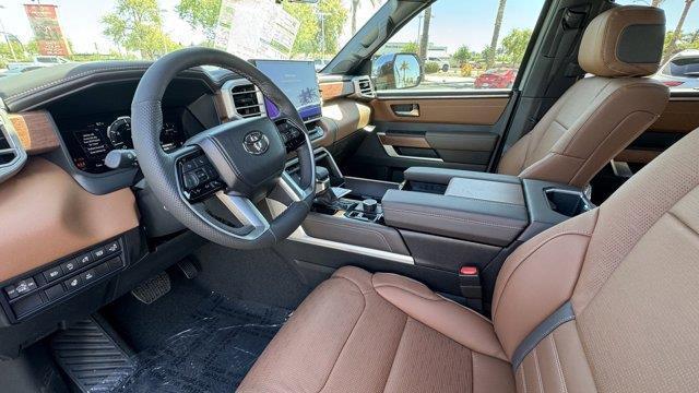 new 2024 Toyota Tundra car, priced at $63,061