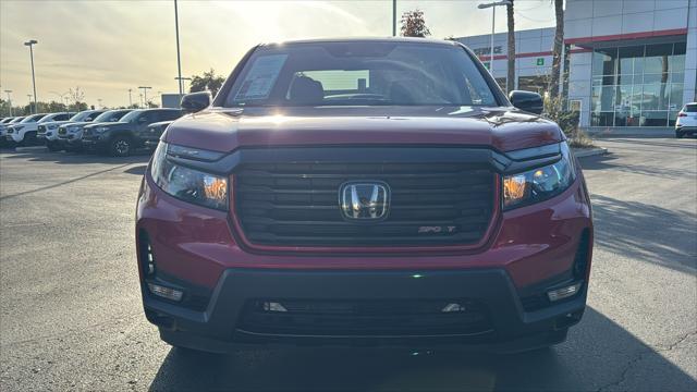 used 2021 Honda Ridgeline car