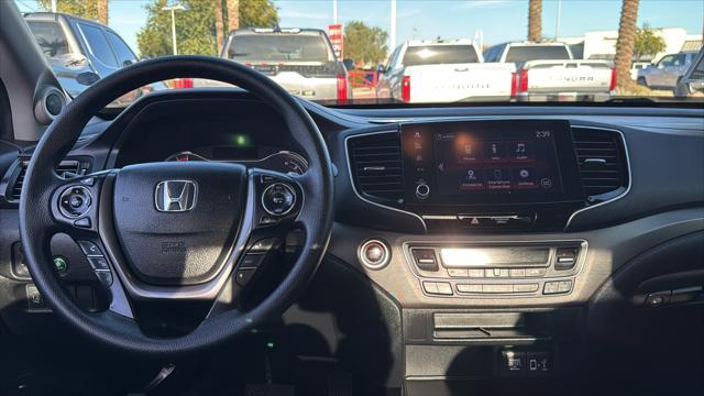 used 2021 Honda Ridgeline car